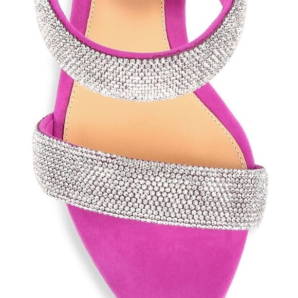 Alexandre Birman
Valerie Crystal Suede Mules - Picture 4 of 13